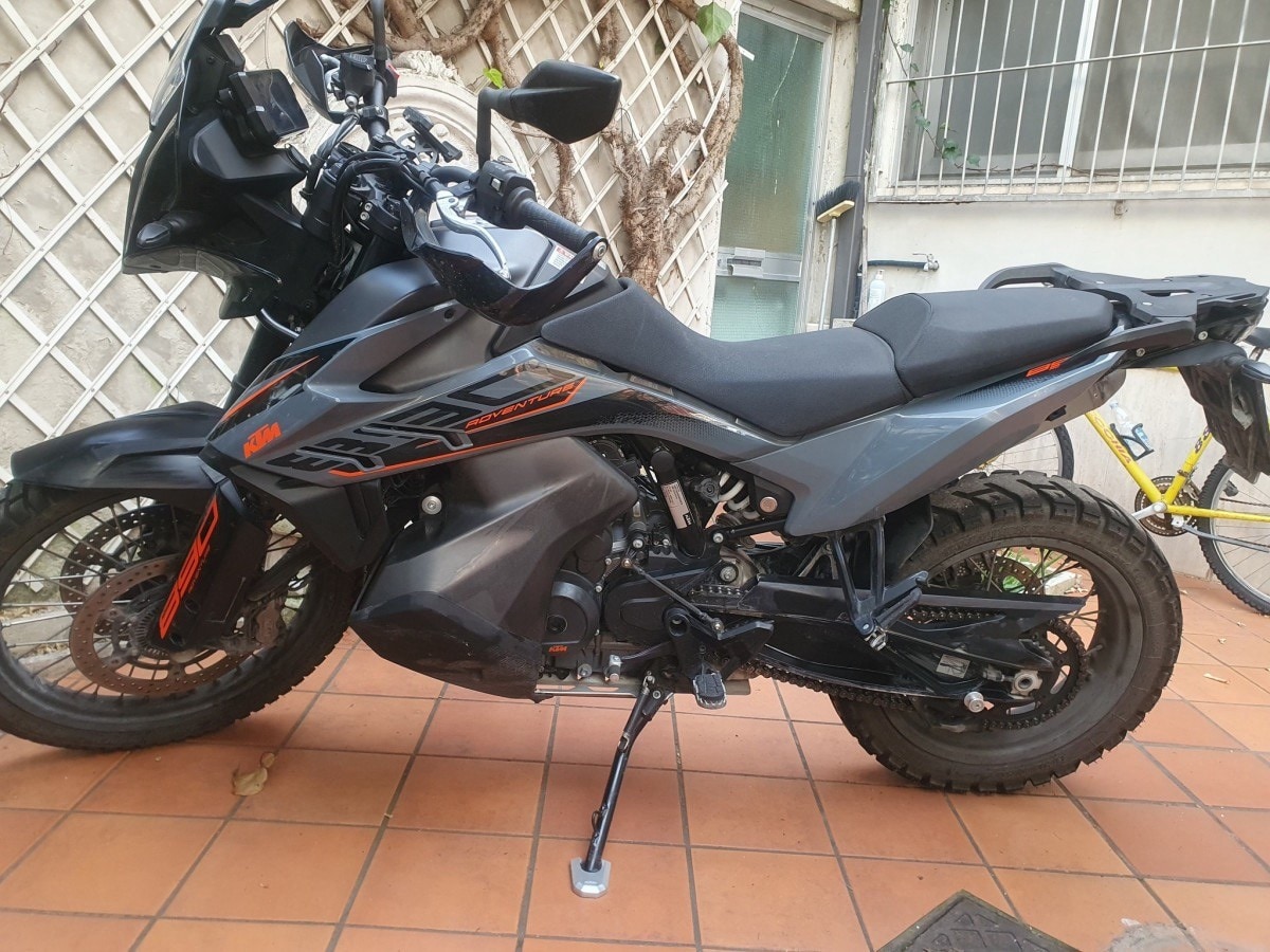 Dueruote Annunci: le KTM 890 Adventure usate